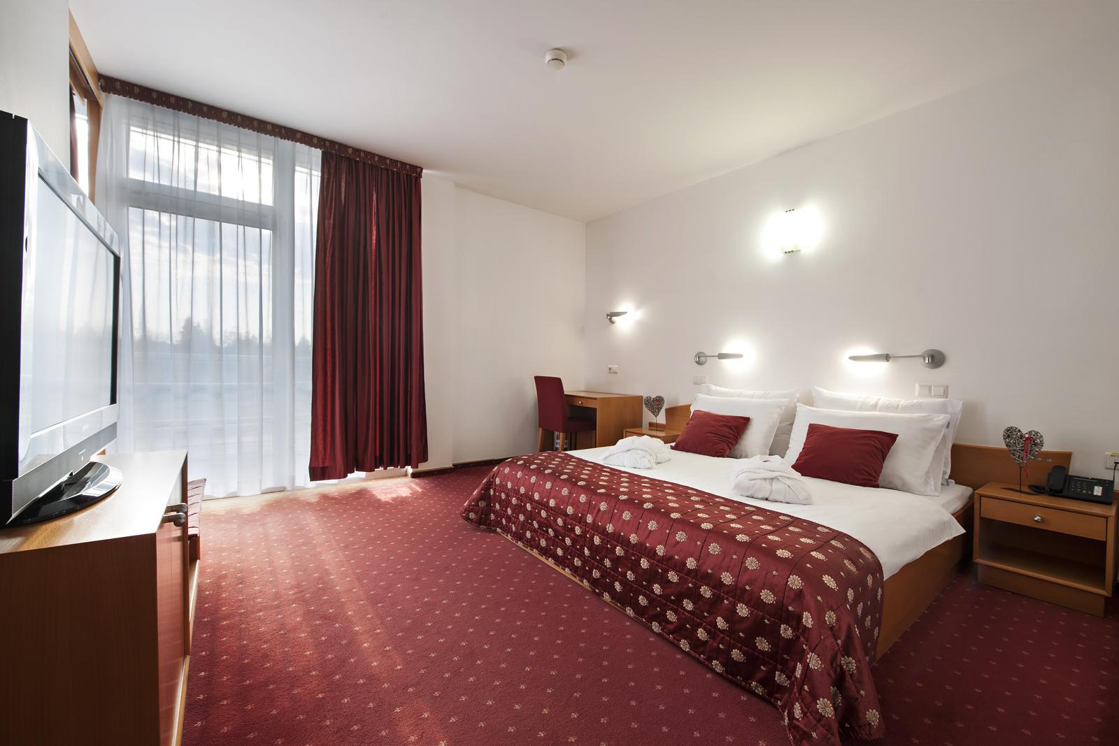 Hotel Izvir - Sava Hotels & Resorts Radenci Esterno foto