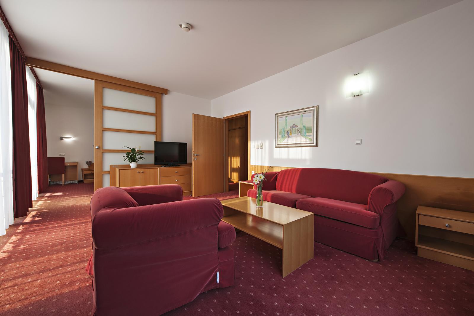 Hotel Izvir - Sava Hotels & Resorts Radenci Esterno foto