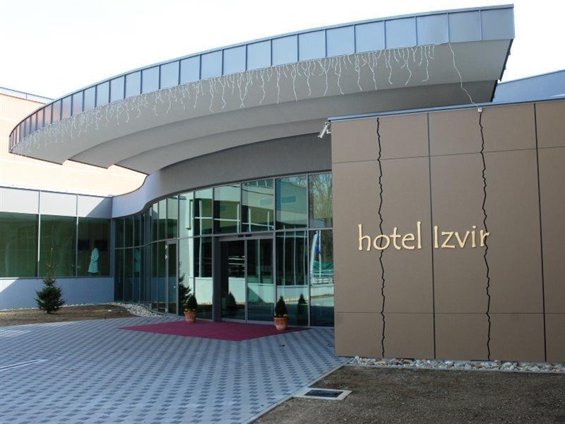 Hotel Izvir - Sava Hotels & Resorts Radenci Esterno foto